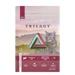 Trilogy 無穀成貓糧 澳洲牛肉+5%紐西蘭羊肺凍乾 1.8kg (TRB-001) 貓糧 貓乾糧 Trilogy 寵物用品速遞