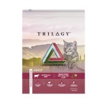 Trilogy 無穀物貓糧 澳洲牛肉+5%紐西蘭羊肺凍乾 5kg (TRB-002) 貓糧 貓乾糧 Trilogy 寵物用品速遞