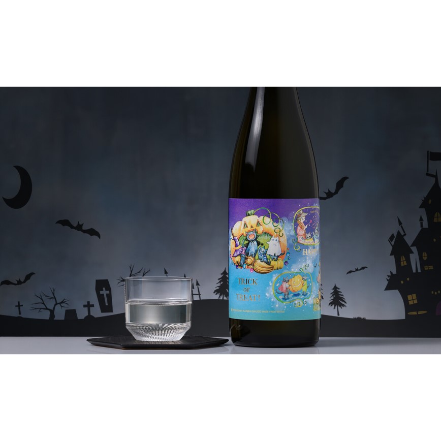 寒梅酒造 宮寒梅 純米吟釀 720ml - 特別版 (圖片3)