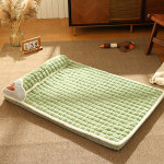 KimPets 可拆洗加厚深度睡眠 寵物床墊 M碼 (約50x35cm) 貓犬用日常用品 寵物床墊用品 寵物用品速遞