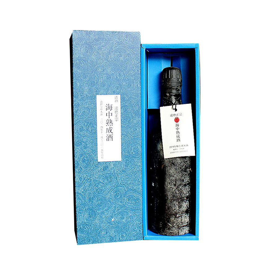 達磨正宗 ダルマ正宗 海中熟成酒 720ml - 限定品 (圖片3)