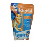 Solid Gold 素力高 貓糧 無穀物抗敏雞肉 1.5lb (限定版) (SG264A) 貓糧 貓乾糧 Solidgold 素力高 寵物用品速遞