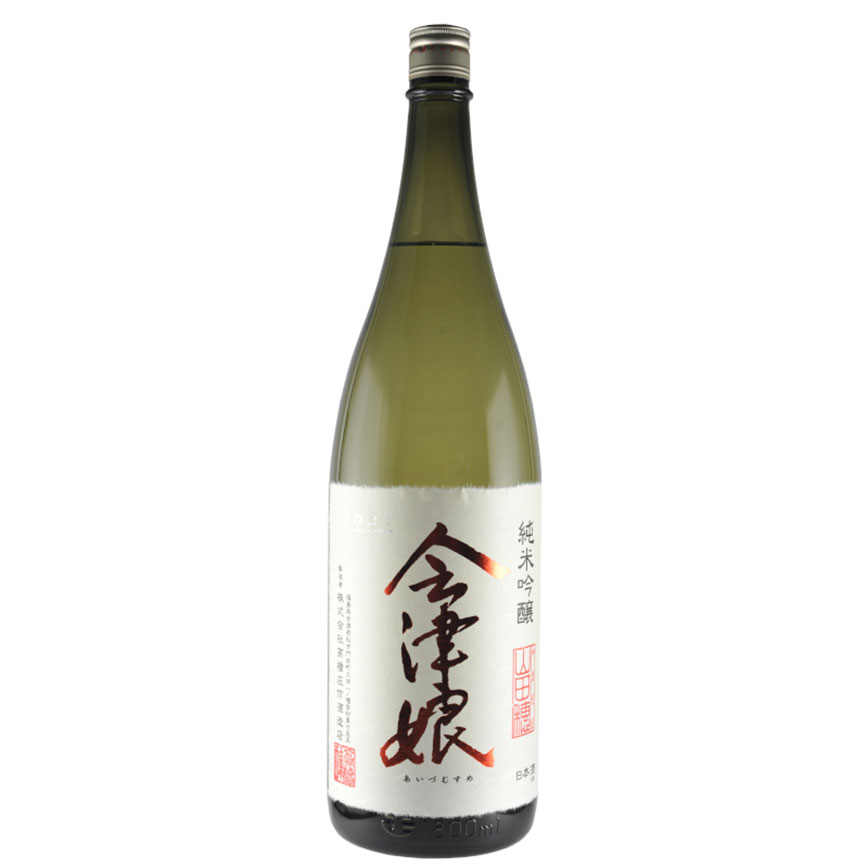 会津娘純米吟醸山田穂1.8L 低至$665 - 清酒Sake - 其他清酒- whiskychillhk