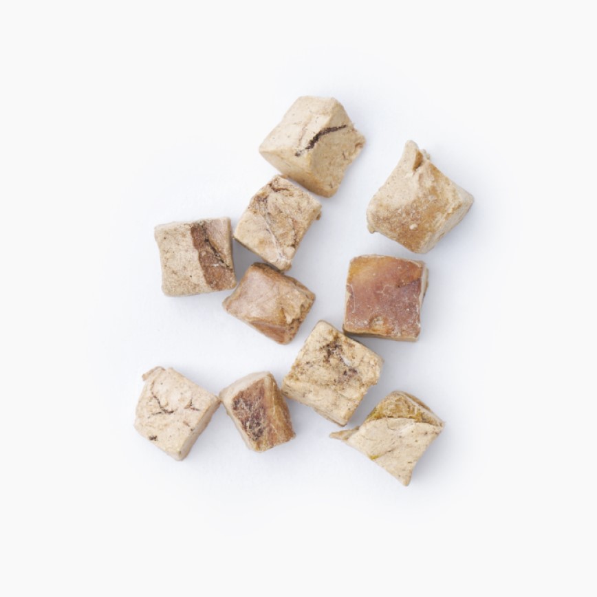 Teeny & Tiny 凍乾小食 天然無添加冷凍乾燥雞肝 50g (003143) (圖片3)