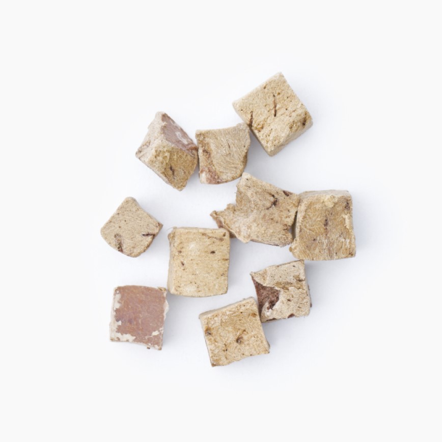 Teeny & Tiny 凍乾小食 天然無添加冷凍乾燥牛肝 50g (003145) (圖片3)