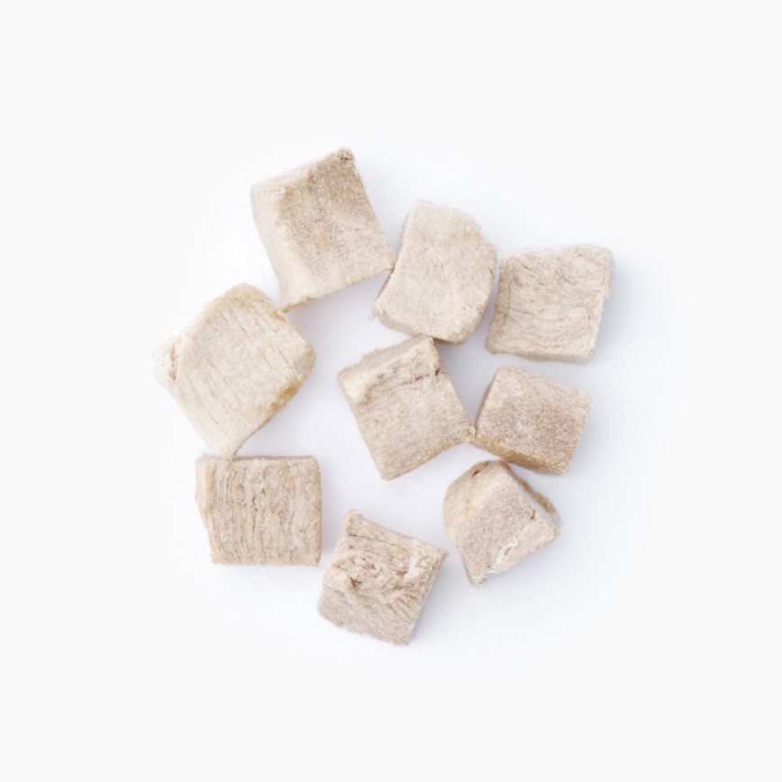 Teeny & Tiny 凍乾小食 天然無添加冷凍乾燥鴨肉 50g (003150) (圖片3)