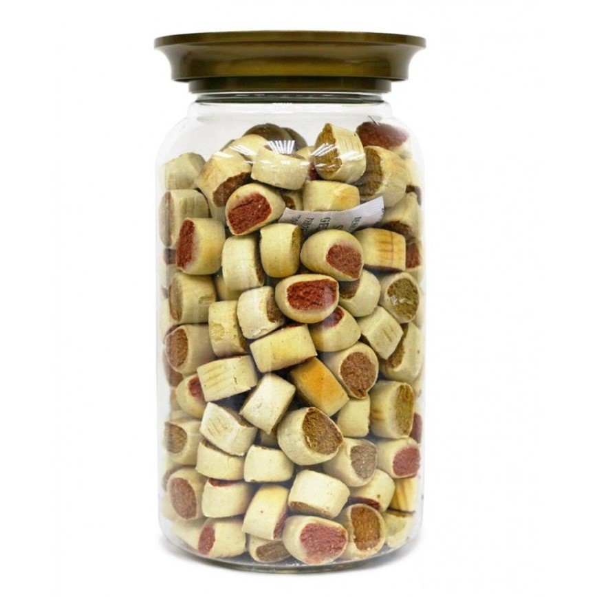 Rolls Rocky 狗零食 迷你肉卷 600g (998780B) (圖片3)