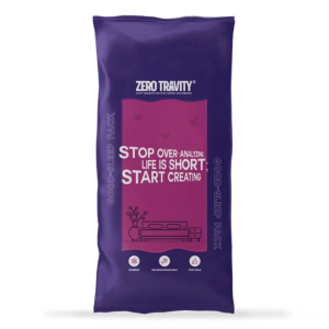 生活用品超級市場-ZERO-TRAVITY-環保安睡套裝-紫色-ZT50084-個人護理用品-寵物用品速遞