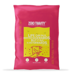 生活用品超級市場-ZERO-TRAVITY-環保小毛巾套裝-粉紅色-ZT50081-個人護理用品-寵物用品速遞