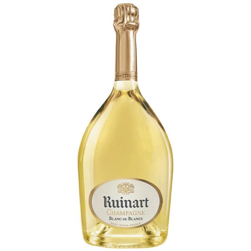 法國氣泡酒 Ruinart Blanc de Blancs Ruinart Blanc de Blanc 750ml (1107989) - 原裝行貨