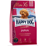Happy Dog Sensible 迷你犬日本雞肉鱒魚海藻配方 (體重5kg內適用) 300g (60943) 狗糧 Happy Dog 寵物用品速遞