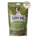 Happy Dog 狗小食 小型犬紐西蘭羊肉配方 Mini Neuseeland 100g (60690) (TBS) 狗零食 Happy Dog 寵物用品速遞