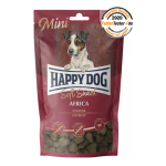 Happy Dog 狗小食 小型犬非洲鴕鳥肉無縠物配方 Africa 100g (60691) 狗零食 Happy Dog 寵物用品速遞