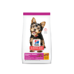 Hill's希爾思 狗糧 幼犬小型犬專用系列 Small Paws 1.5kg (603830) 狗糧 Hills 希爾思 寵物用品速遞