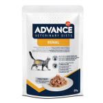 ADVANCE 處方貓濕糧 腎臟專用 85g (925976) 貓罐頭 貓濕糧 ADVANCE 寵物用品速遞