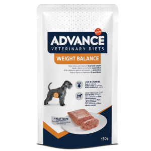 ADVANCE-處方狗濕糧-減肥專用-150g-925820-ADVANCE-寵物用品速遞
