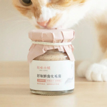 好味小姐 好味鮮食化毛膏 山藥鮮魚 65g (LP021) 貓咪保健用品 貓咪去毛球 寵物用品速遞