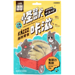 怪獸部落 貓狗零食 KAZZZ卡滋零食 凍乾鬼頭刀 30g (D504) 貓犬用小食 怪獸部落 寵物用品速遞