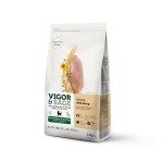 VIGOR & SAGE 無穀物天然糧 人參小型成犬 Ginseng Well-Being 6kg (17133) 狗糧 VIGOR & SAGE 寵物用品速遞