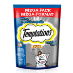 Temptations 貓零食 化毛配方口味 130g (10246857) 貓零食 寵物零食 Temptations 寵物用品速遞