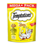 Temptations 貓小食 火烤嫩雞口味 160g (10246833) 貓小食 Temptations 寵物用品速遞