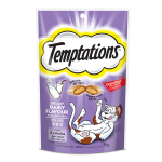 Temptations 貓零食 香滑牛奶口味 75g (10246845) 貓零食 寵物零食 Temptations 寵物用品速遞