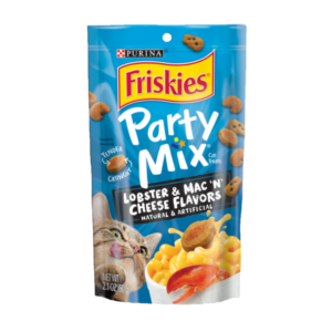 貓小食-Friskies喜躍-Party-Mix-Crunch-貓脆餅-龍蝦-芝士通粉-6oz-12364987-Friskies-喜躍-寵物用品速遞
