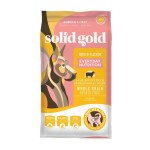 Solid Gold 素力高 狗糧 成犬配方 24lb (SG703A) 狗糧 solidgold 素力高 寵物用品速遞