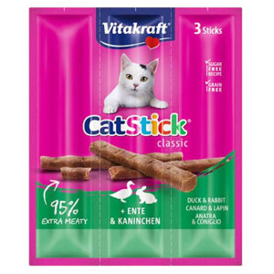 貓小食-Vitakraft-貓小食-肉條-鴨肉-兔肉條-60gx3條-3-1增量裝-VK89322B-Vitakraft-寵物用品速遞