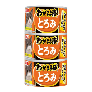 CIAO-日本貓罐頭-とろみ-金槍魚及雞肉味-140g-3罐入-3IM-257-CIAO-INABA-寵物用品速遞