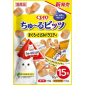 CIAO-貓零食-日本750億個乳酸菌零食粒-金槍魚及雞肉味組合裝-12g-x-15袋-CS-207-CIAO-INABA-貓零食