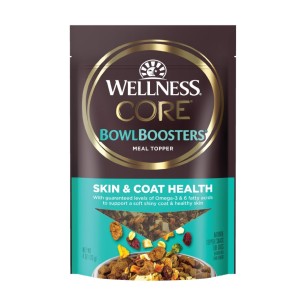 狗糧-Wellness-Core-Bowl-Boosters-毛髮健康配方-4oz-88526-WELLNESS-寵物用品速遞