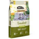 ACANA愛肯拿 無殼物貓糧 區域系列 草原配方 4.5kg (ACG45K) 貓糧 ACANA 愛肯拿 寵物用品速遞