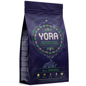 YORA-單一昆蟲蛋白頂級完整配方乾糧-成犬全犬種-1_5kg-P00116-YORA-寵物用品速遞
