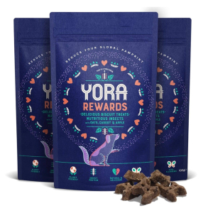 YORA-狗獎勵小食-昆蟲單一蛋白-40g-P00124-YORA-寵物用品速遞