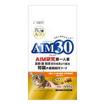 SUNRISE AIM30 貓糧 日本腎臟保健貓乾糧 11 歲或以上室內絕育貓 雞肉味 600g (SAI-004) 貓糧 貓乾糧 AIM30 寵物用品速遞