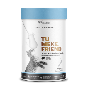 TU-MEKE-FRIEND-高級有機配方幼貓奶粉-250g-TMF3475-初生護理-寵物用品速遞