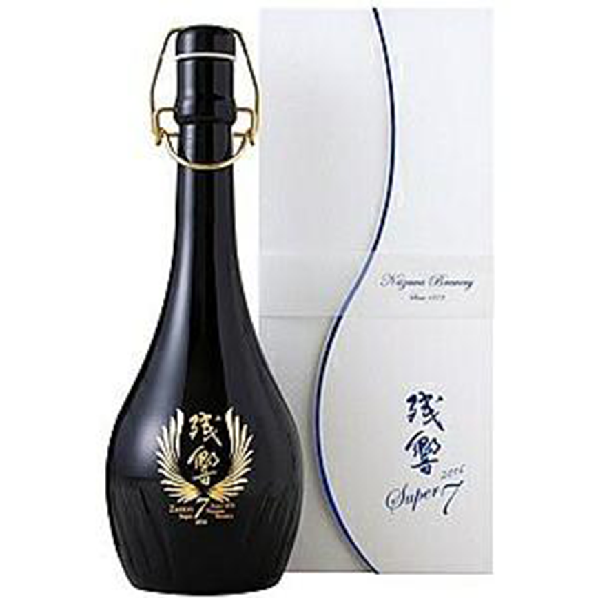 新澤釀造 殘響 Super7 超特選 純米大吟釀 720ml (圖片3)