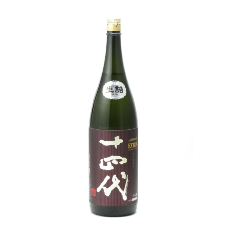 十四代EXTRA 純米大吟釀1.8L 低至$4500 - 清酒Sake - 十四代Juyondai