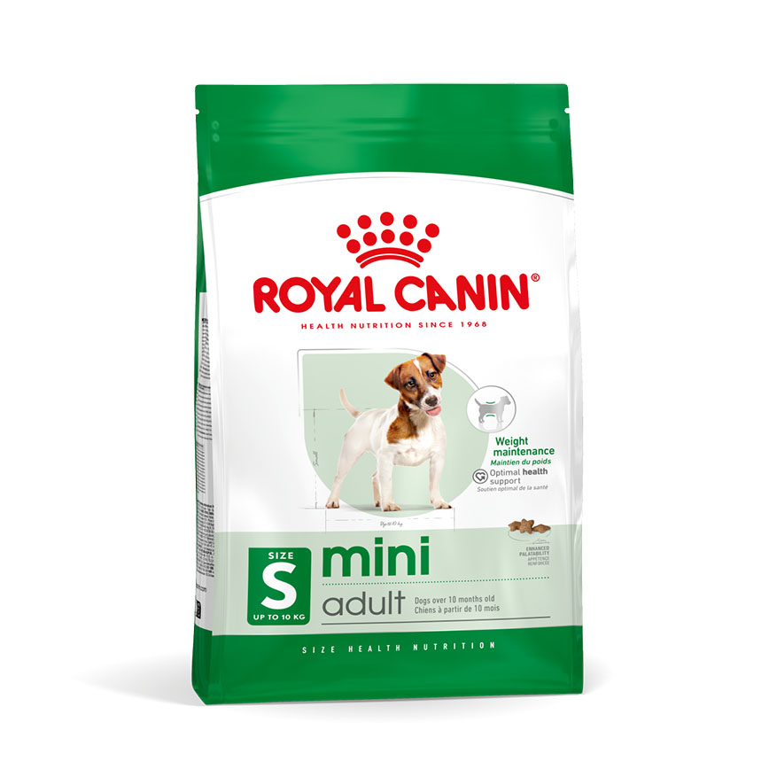 Royal Canin 狗糧 法國皇家狗糧 健康營養系列 小型成犬營養配方 小型成犬糧 PR27 4kg (圖片8)