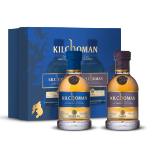 威士忌-Whisky-KILChOMAN-齊侯門-20cl-Gift-Pack-46度-200ml-200ml-蘇格蘭-Scotch-清酒十四代獺祭專家