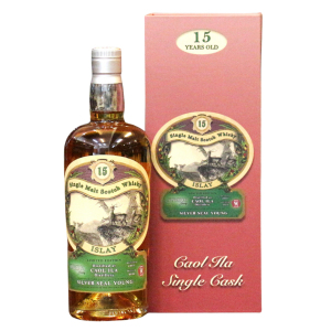 威士忌-Whisky-Caol-Ila-卡爾里拉15年單桶-單一麥芽蘇格蘭威士忌-54_1度-700ml-蘇格蘭-Scotch-清酒十四代獺祭專家