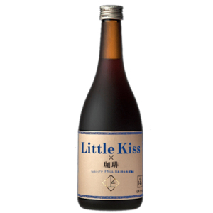 燒酎-Shochu-東酒造-Little-Kiss-s咖啡味米燒酎-14度-750ml-其他燒酎-清酒十四代獺祭專家