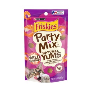 貓小食-Friskies喜躍-Party-Mix-Natural-Yums-貓脆餅-野生蝦肉-2_1oz-12494712-Friskies-喜躍-寵物用品速遞
