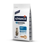 ADVANCE-成貓糧-日常護理-適合年齡1-10歲-10Kg-962817-ADVANCE-處方糧-寵物用品速遞