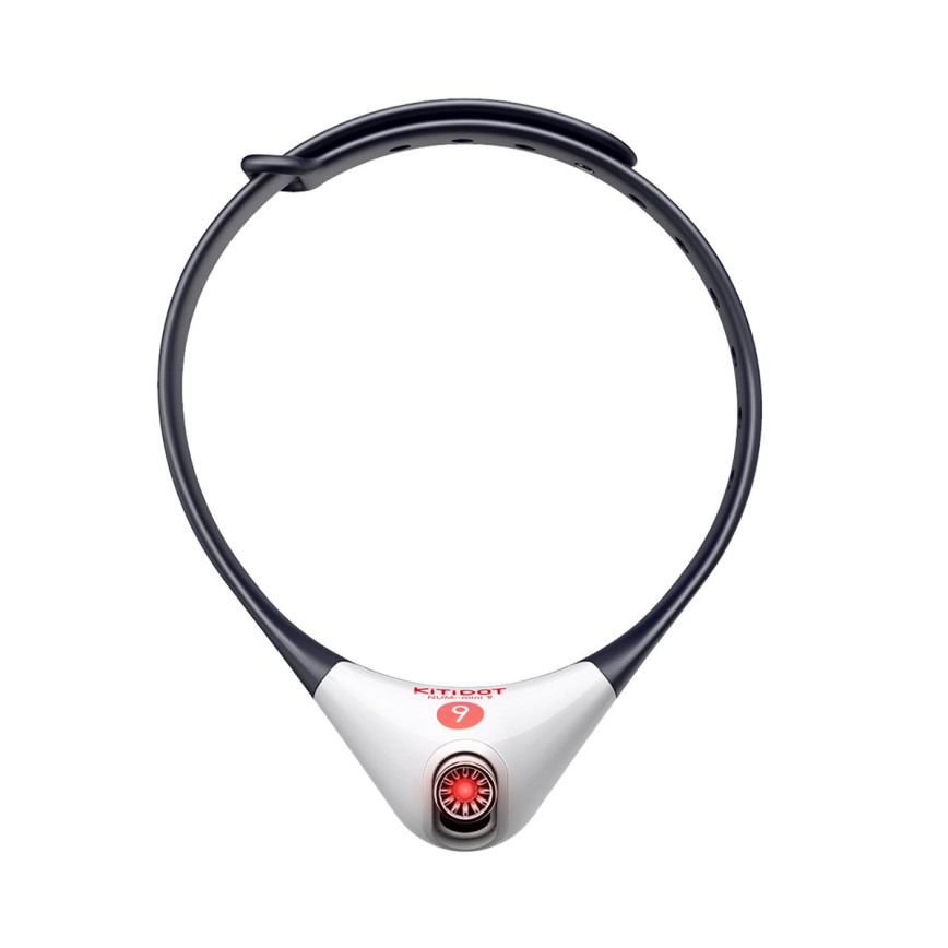 Kiti Dot 玩具嚴選 貓玩具 智能自嗨激光頸圈 1個 (隨機顏色) (圖片3)