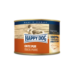 Happy Dog 狗罐頭 鴨肉罐頭 200g (02745) 狗罐頭 狗濕糧 Happy Dog 寵物用品速遞