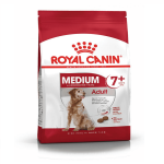 Royal Canin法國皇家 狗糧 健康營養系列 中型成犬7+營養配方 中型老犬糧 SM25 7+ 15kg (2864500) 狗糧 Royal Canin 法國皇家 寵物用品速遞