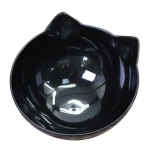 HelloDOG 用具嚴選 寵物碗 水碗糧食碗 神奇黑色 1個 貓犬用日常用品 飲食用具 寵物用品速遞