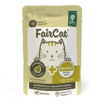 Green Petfood FairCat Balance 貓主食濕糧 抗氧化護心配方 維生素C及E+綠茶提取物 85g (GW2315) 貓罐頭 貓濕糧 Green Petfood 寵物用品速遞